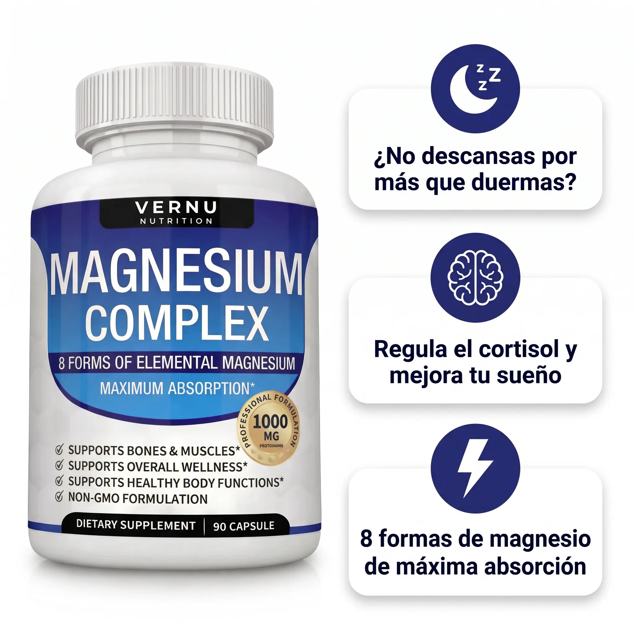 VERNU MAGNESIUM COMPLEX