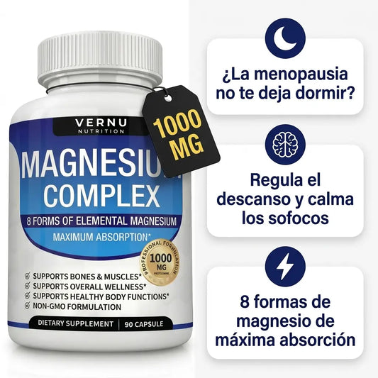Vernu Magnesium