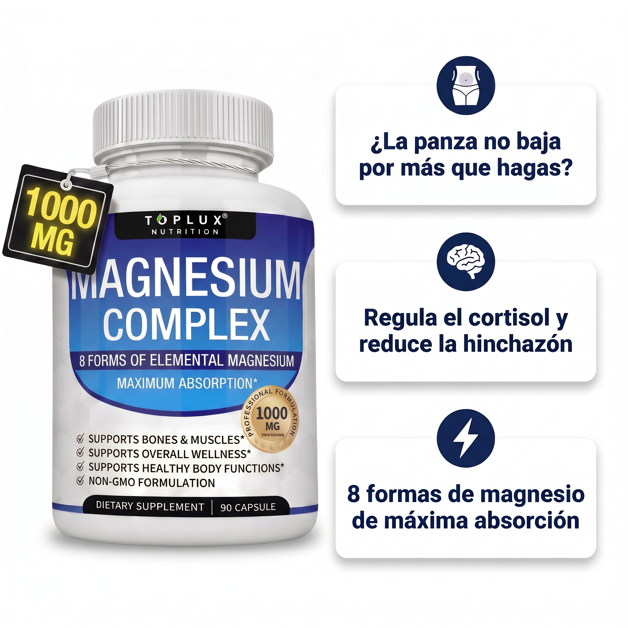 Toplux Magnesium Complex