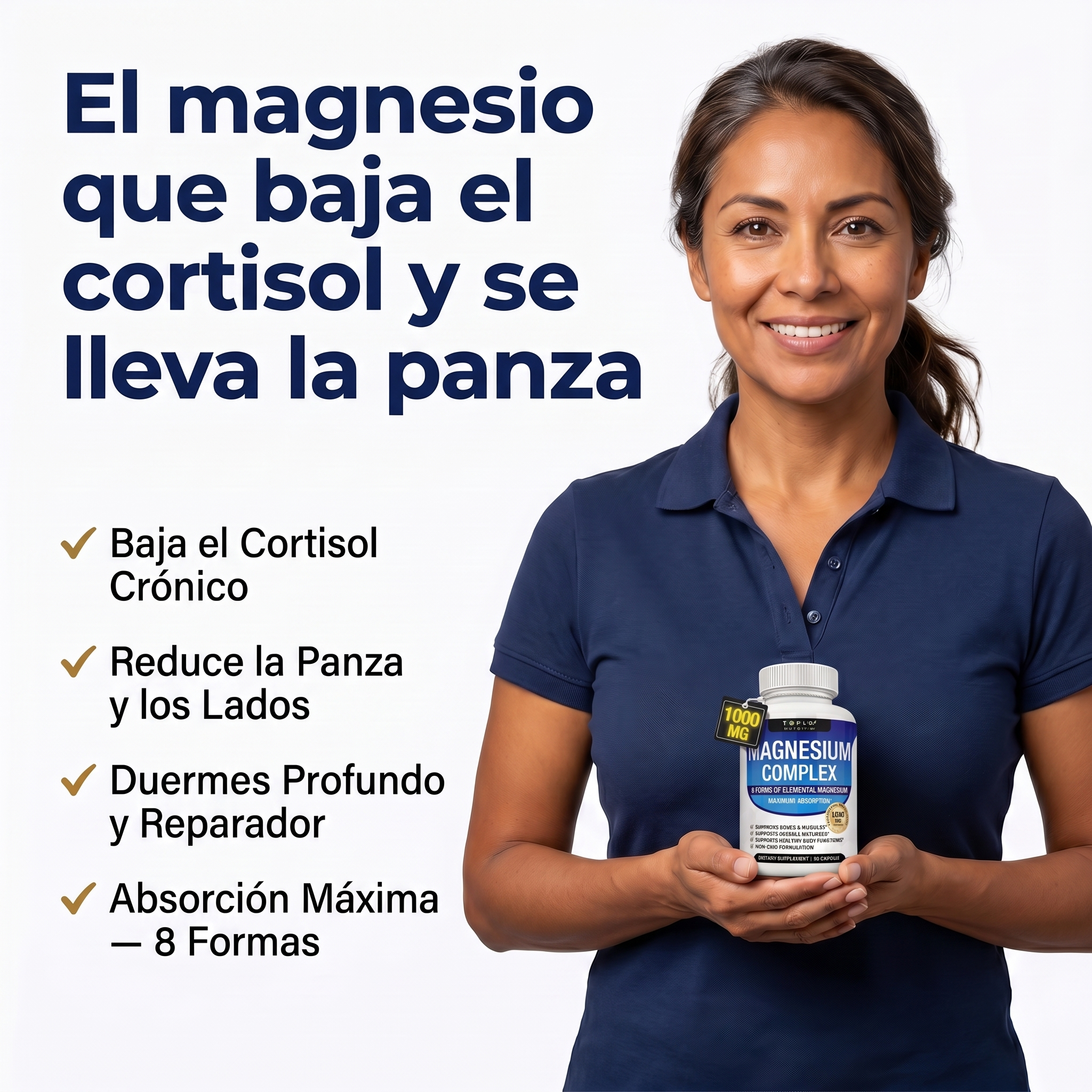 Toplux Magnesium Complex