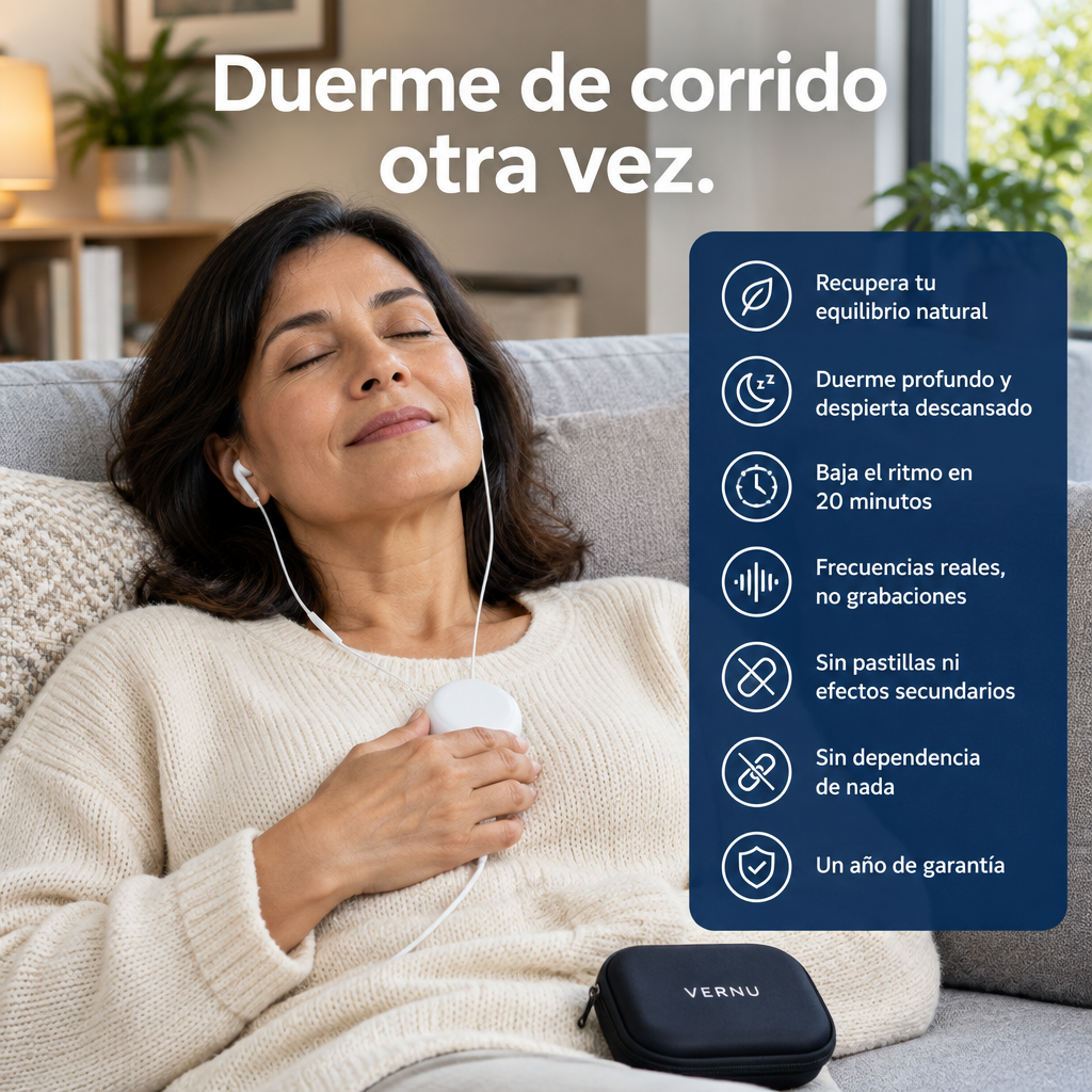 Sistema de Frecuencias Vernu