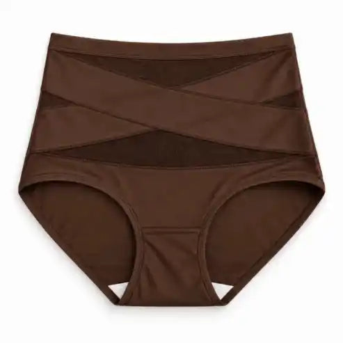 Vernu® Braguita Moldeadora Talle Alto — Vientre Plano Sin Esfuerzo