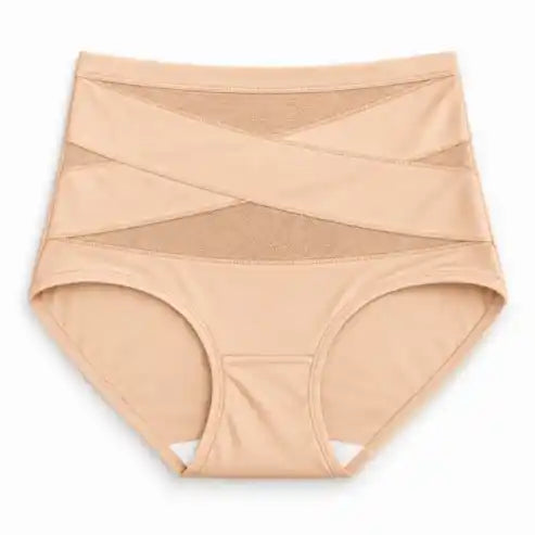 Vernu® Braguita Moldeadora Talle Alto — Vientre Plano Sin Esfuerzo