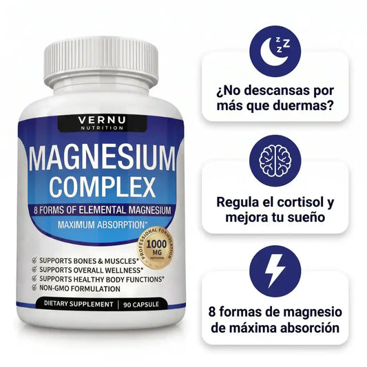 VERNU MAGNESIUM COMPLEX