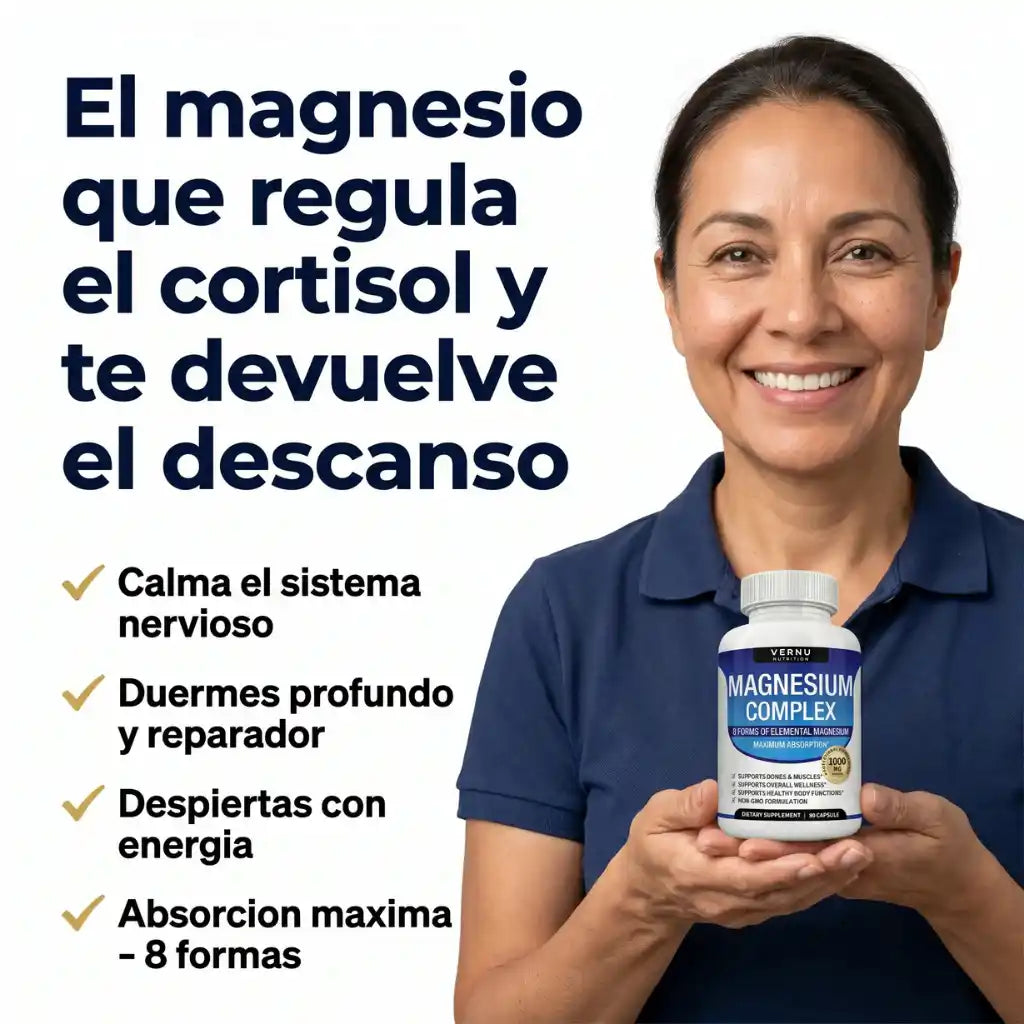 VERNU MAGNESIUM COMPLEX
