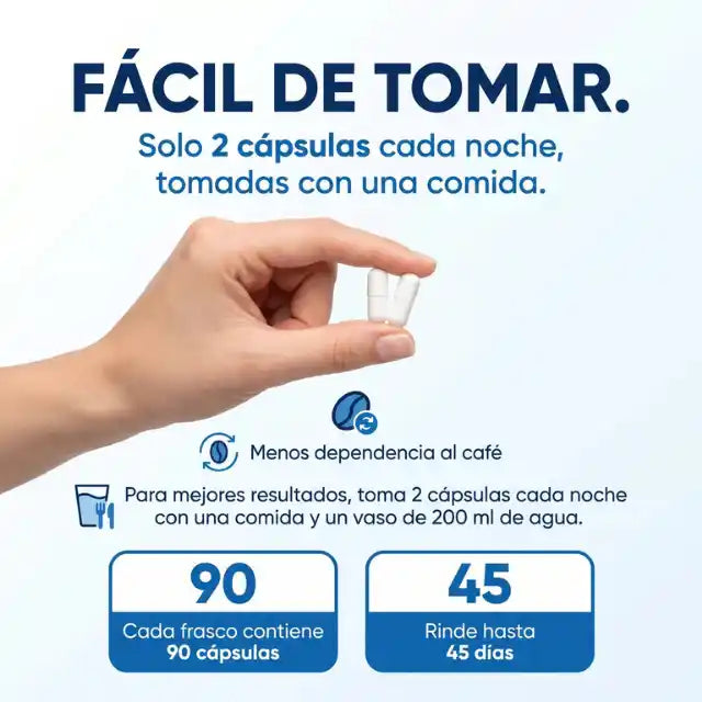 Vernu Magnesium Complex (DESCANSO)