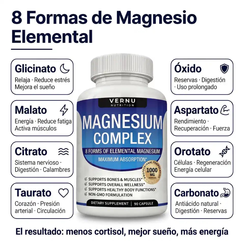 VERNU MAGNESIUM COMPLEX