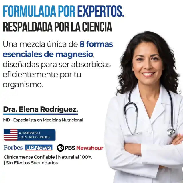 Vernu Magnesium Complex (DESCANSO)