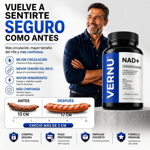 Vernu NAD+