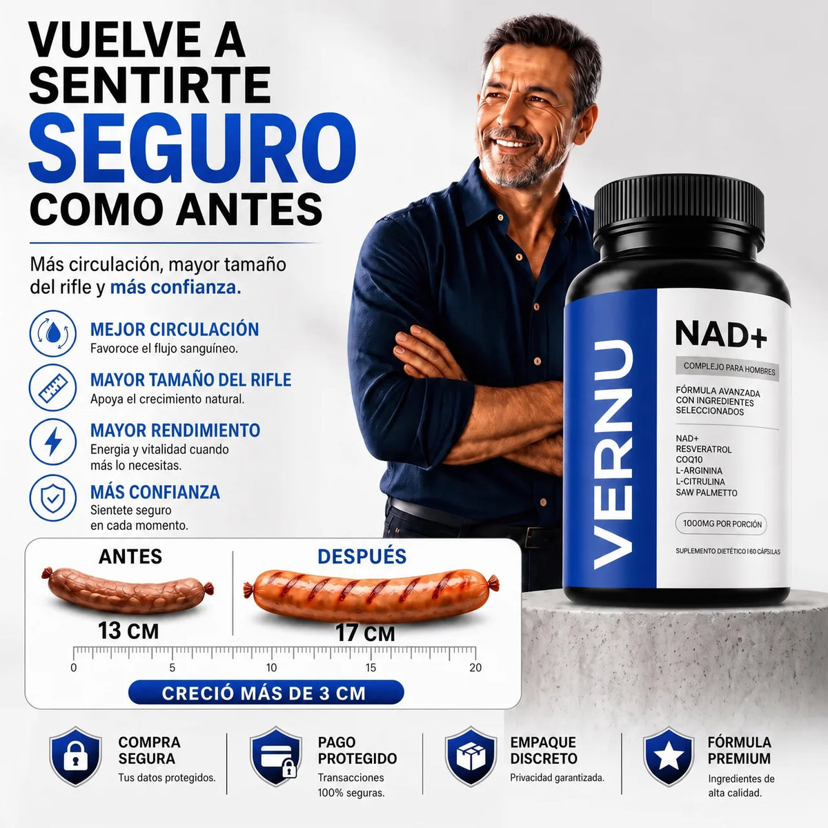 Vernu Nad+