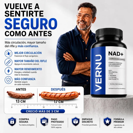 Vernu Nad+