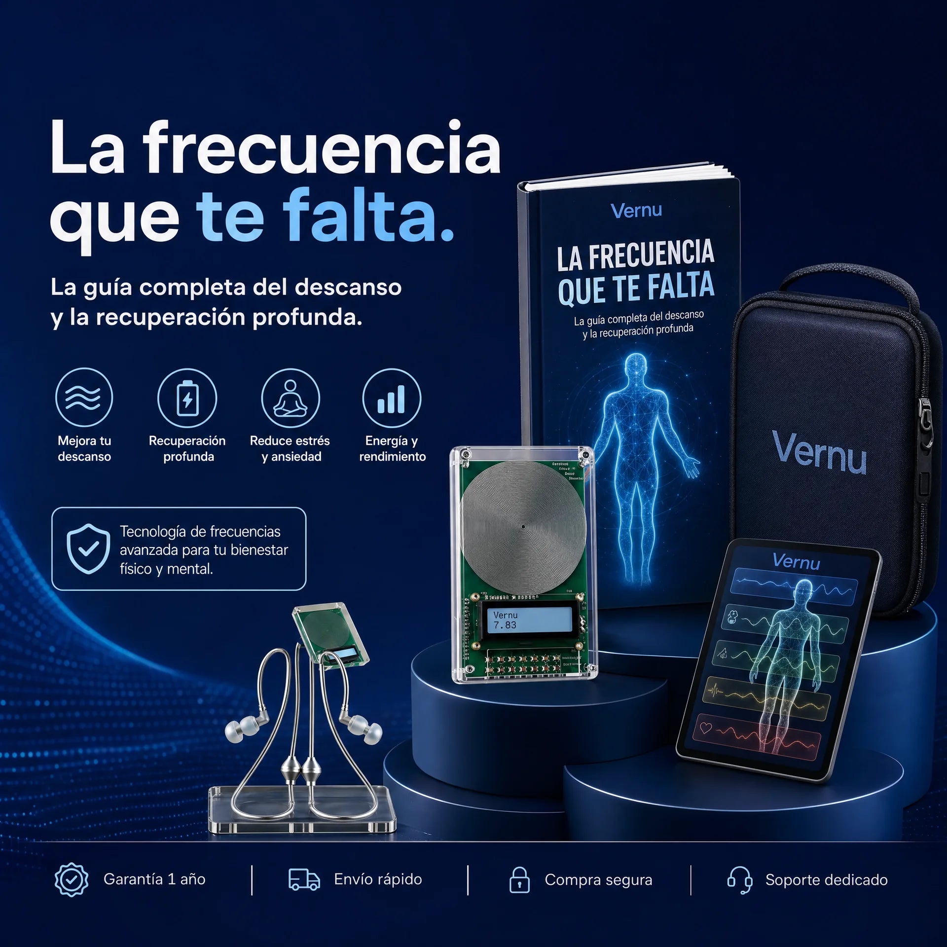 Sistema de Frecuencias Vernu