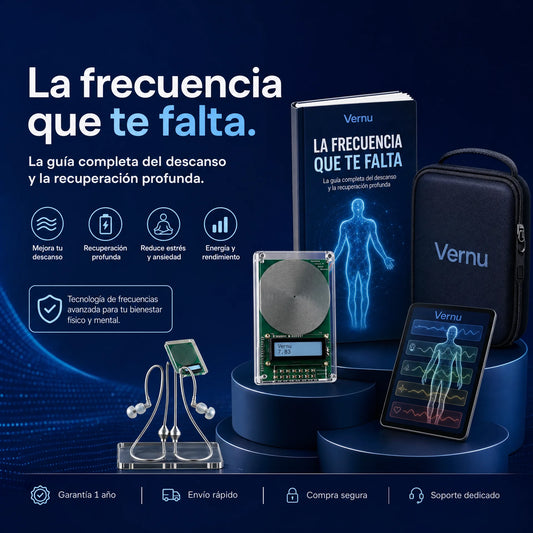 Sistema de Frecuencias Vernu