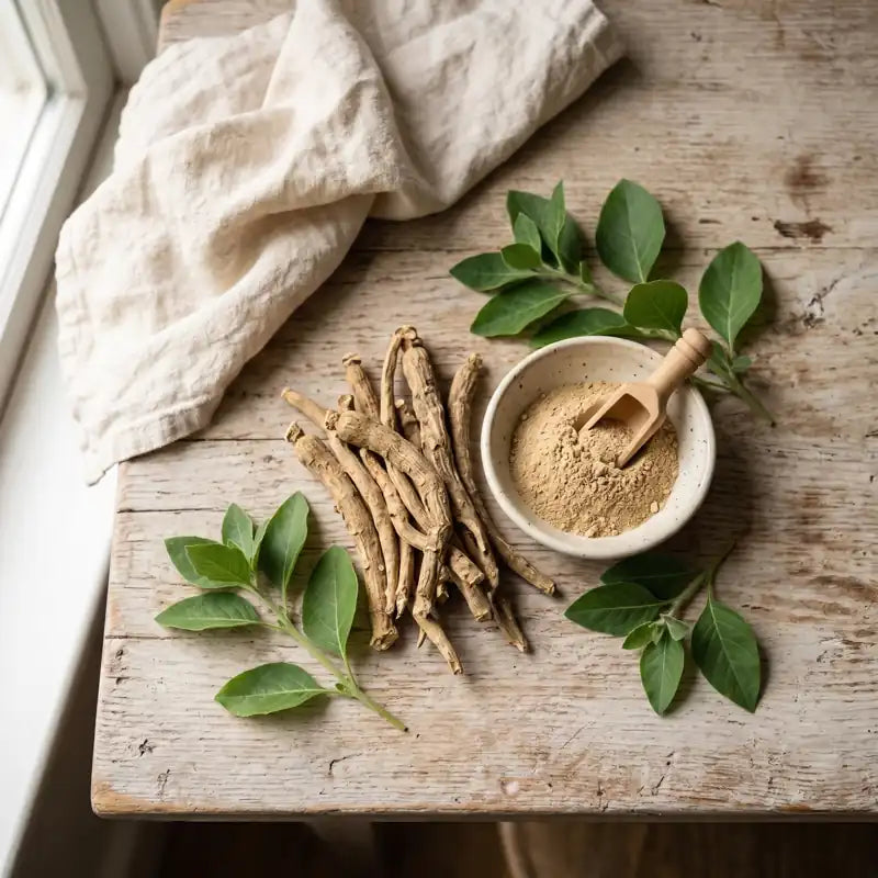 Ashwagandha KSM-66