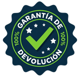 Garantía de devolución de 30 días