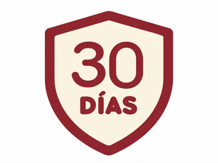 Pruébala sin riesgo por 30 días