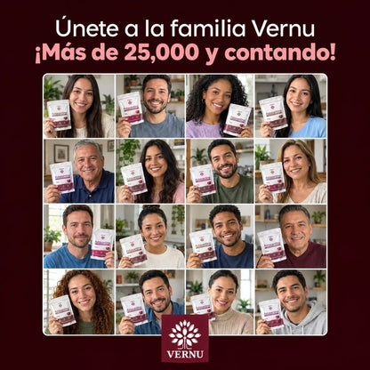 Vernu Astaxantina 12 mg
