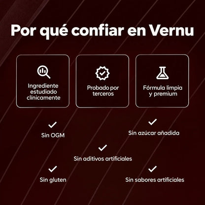 Vernu Astaxantina 12 mg