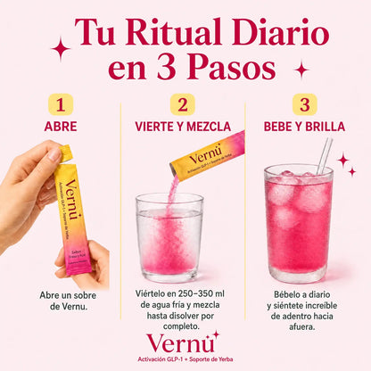 Vernu Berberina GLP-1